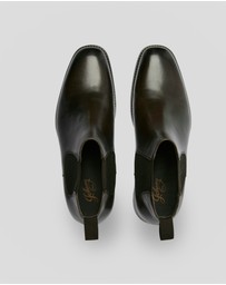 Johnny Bigg - Morgan Leather Chelsea Boot