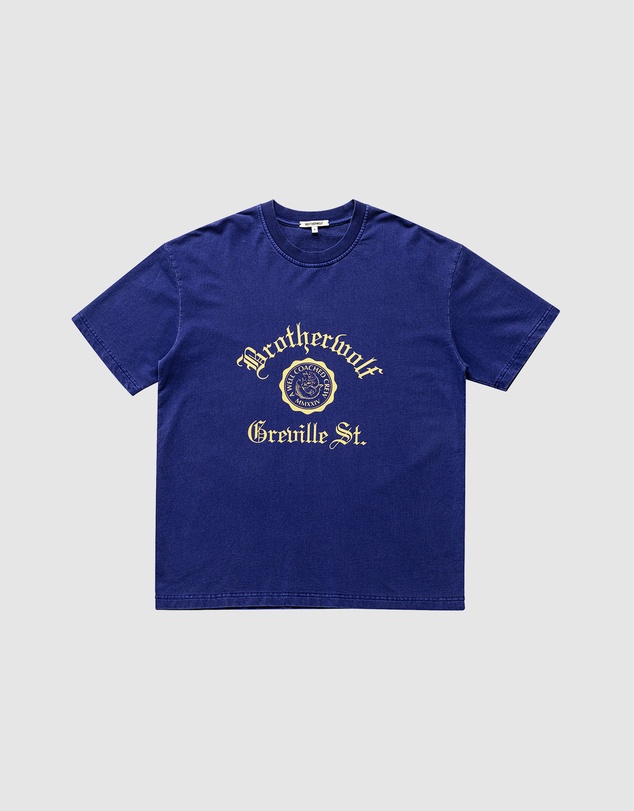 Brotherwolf - College Tee