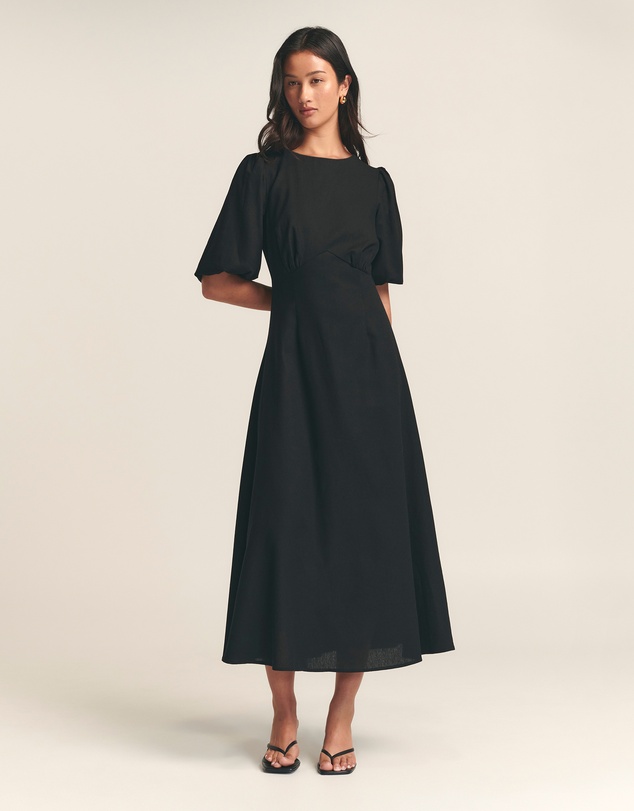 ST MRLO - Kalinda Midi Dress