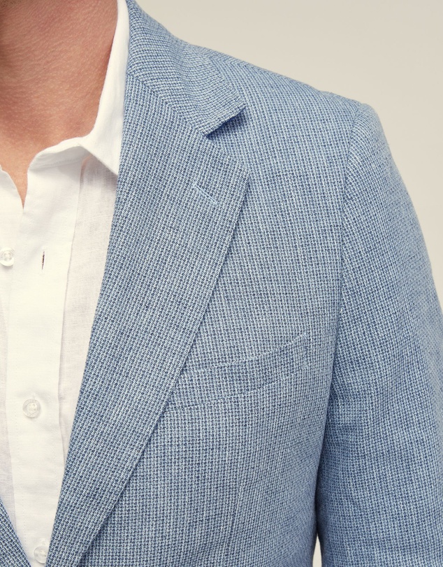 Oxford - Blake Linen Blend Blazer