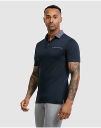 Tarocash - Capri Luxe Touch Modal Polo