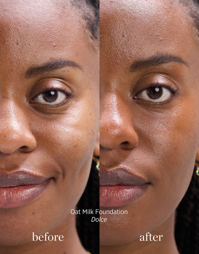 Ere Perez - Oat Milk Foundation - Dolce