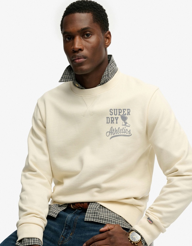 Superdry - Athletic Essential Crew