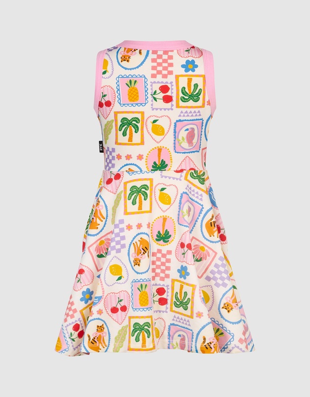 Rock Your Kid - Tennis Dress - Kids