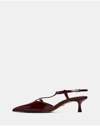 ALDO - Galatrix T-Strap Kitten Heels