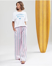 Binny - Offshore Wide Leg Pants