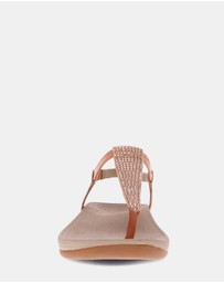 Mia Vita - Amarosa Sandal - Apricot