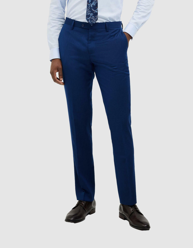 Politix - Henson Textured Tailored Pant