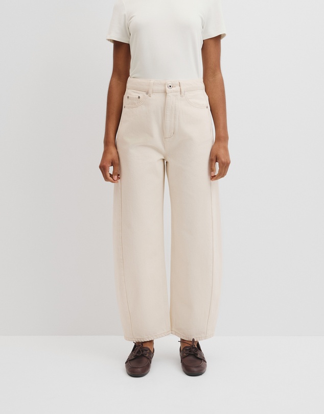 Country Road - Barrel Jean