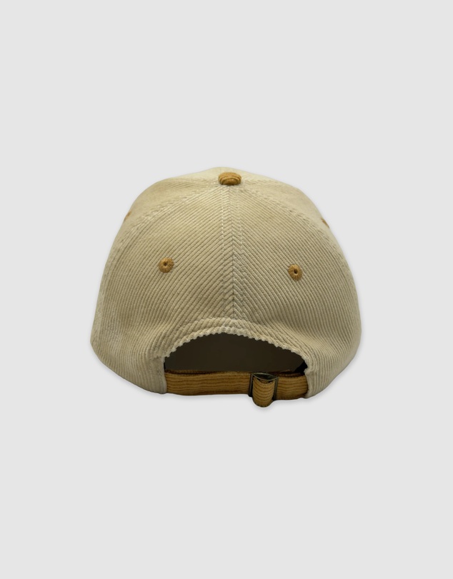 Banabae - Old Mate Adults and Kids 2 Tone Cord Cap Bundle