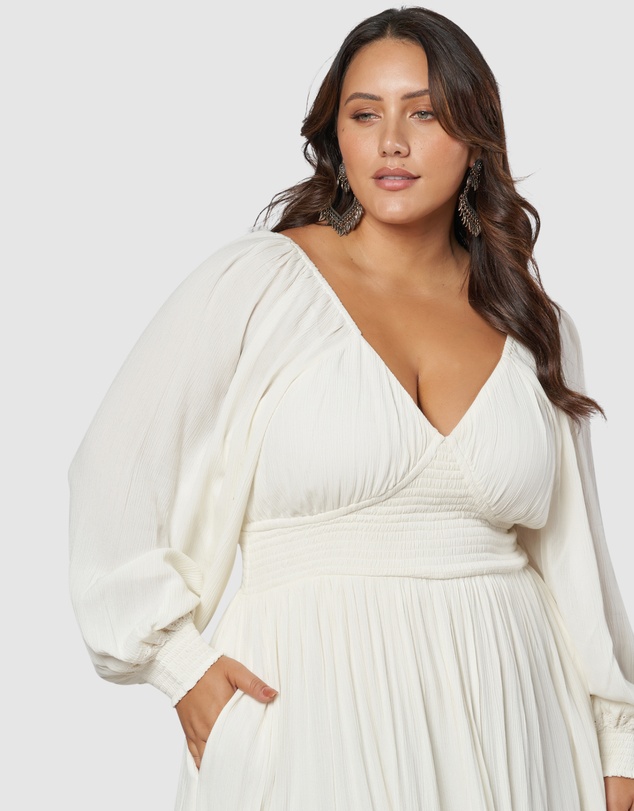 The Poetic Gypsy - Rock Steady Maxi Dress