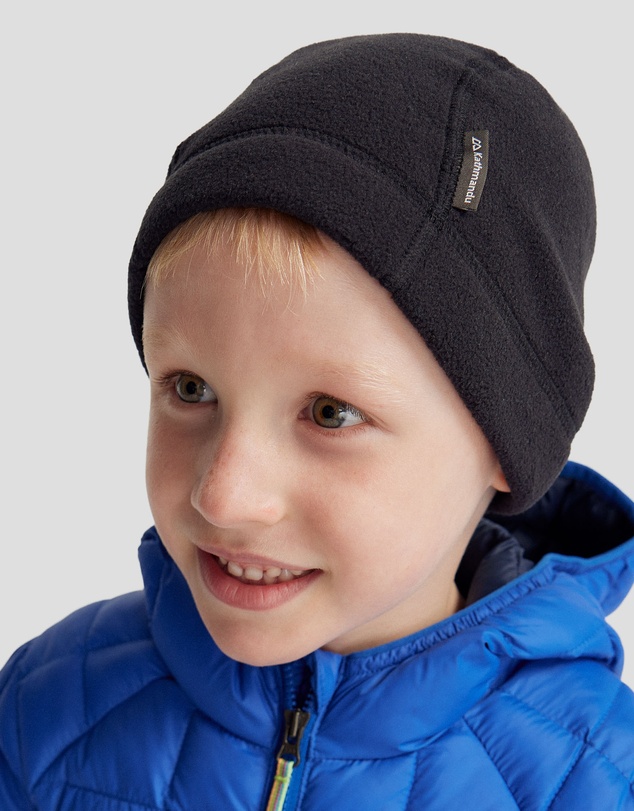 Kathmandu - Kids' Ridge 100 PrimaLoft® Bio Fleece Beanie