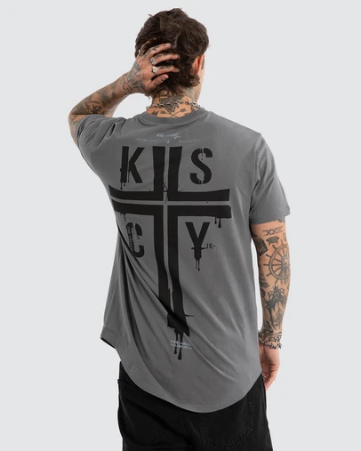 Kiss Chacey - Cloak Dual Curved Tee