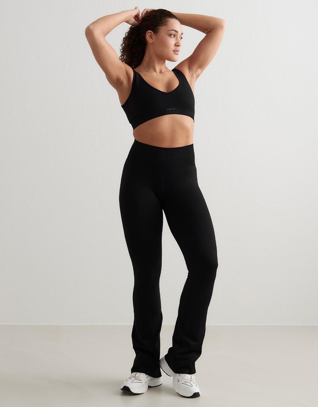 Aim'n - Shape Seamless Flare Tights