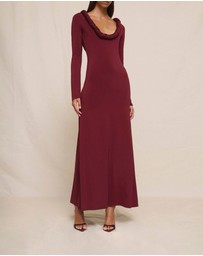BY JOHNNY. - Odette Jersey Dress