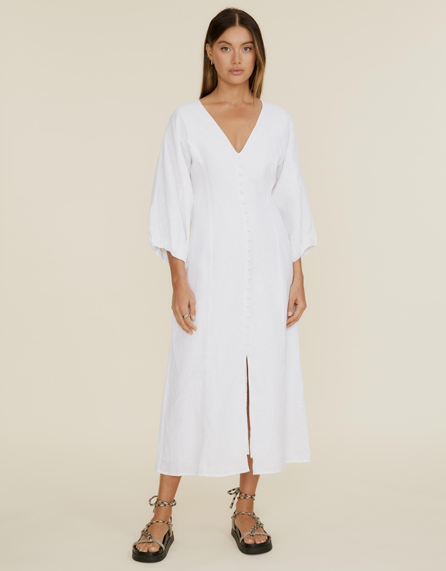 The Fated - Annecy Midi Dress