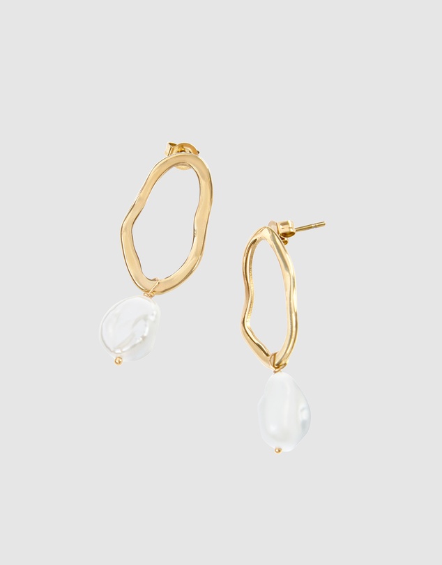 Pastiche - Athena Earrings