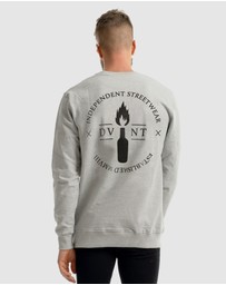 DVNT - Emblem 2.0 Crewneck