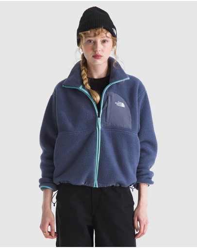 The North Face - Yumiori Off Peak Full Zip Jacket