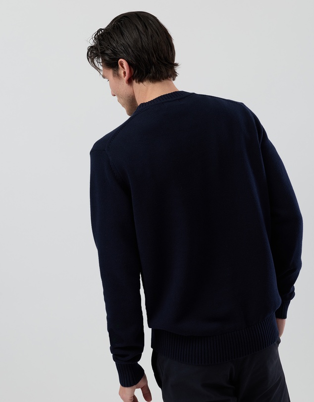 Wayver - The Essential Cotton Crew Knit