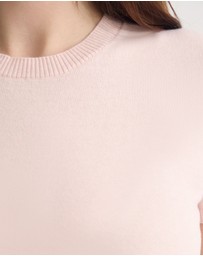 Oxford - Olivia Crop Cashmere Knit