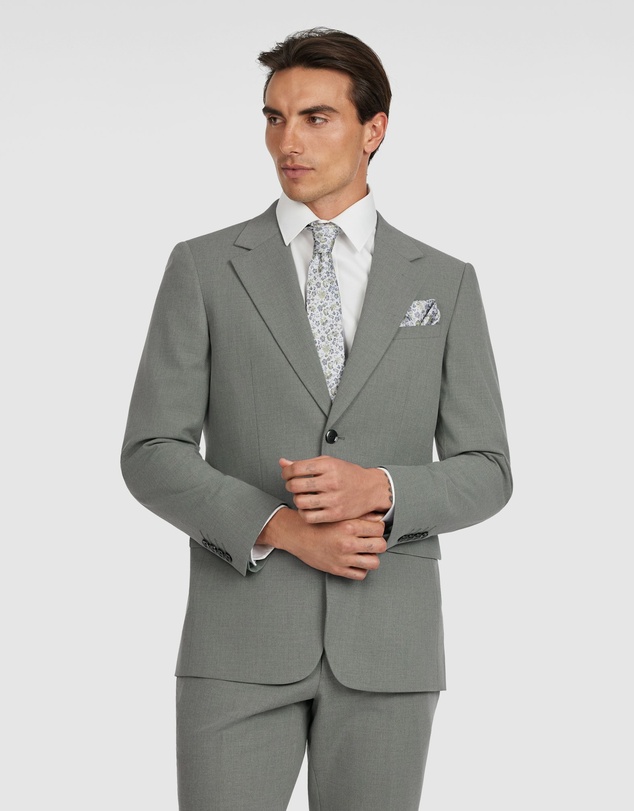 Tarocash - Civik Slim Suit Jacket
