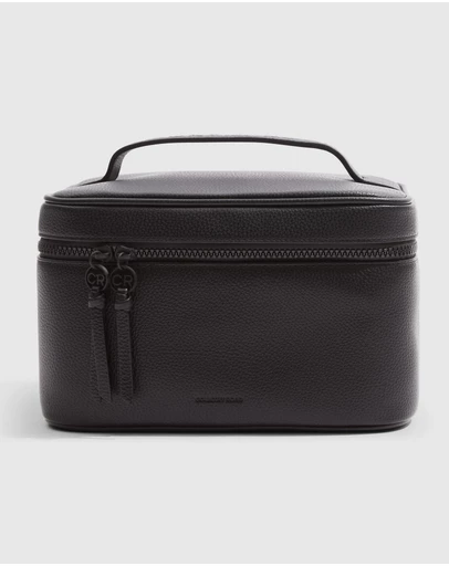 Country Road - Branded Detail Cosmetic Bag
