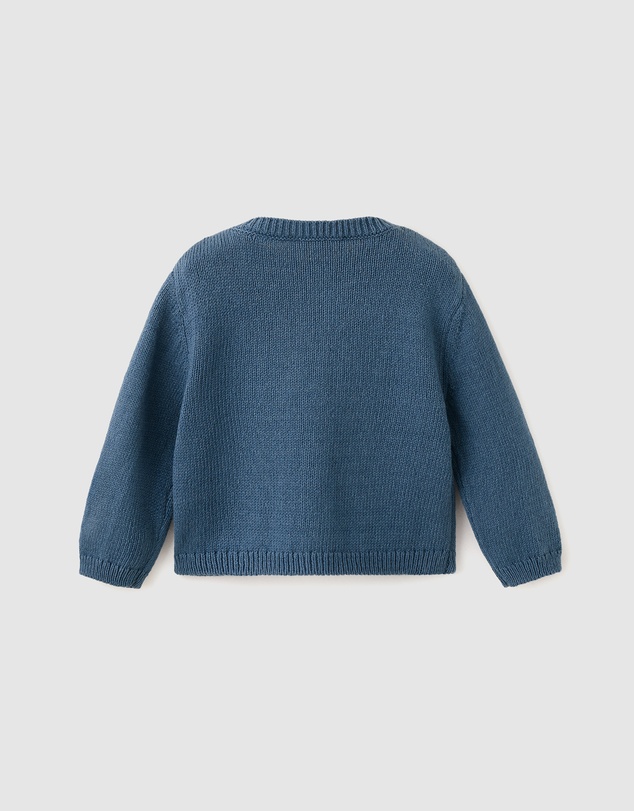 M.N.G - Cole Cardigan - Babies
