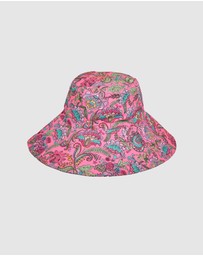 Olga Valentine - Bucket Hat