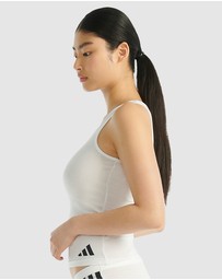 adidas Sportswear - Active Essentials Cotton 3 Stripes Tank Top