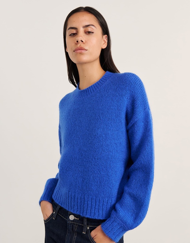 Jag - Lily Crew Sweater
