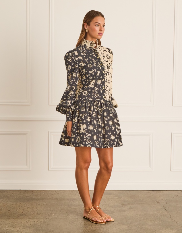 Heaven Australia - Eclipse Josie Mini Dress