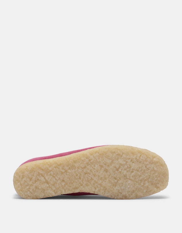 Clarks Originals - Wallabee (W) Pink Interest