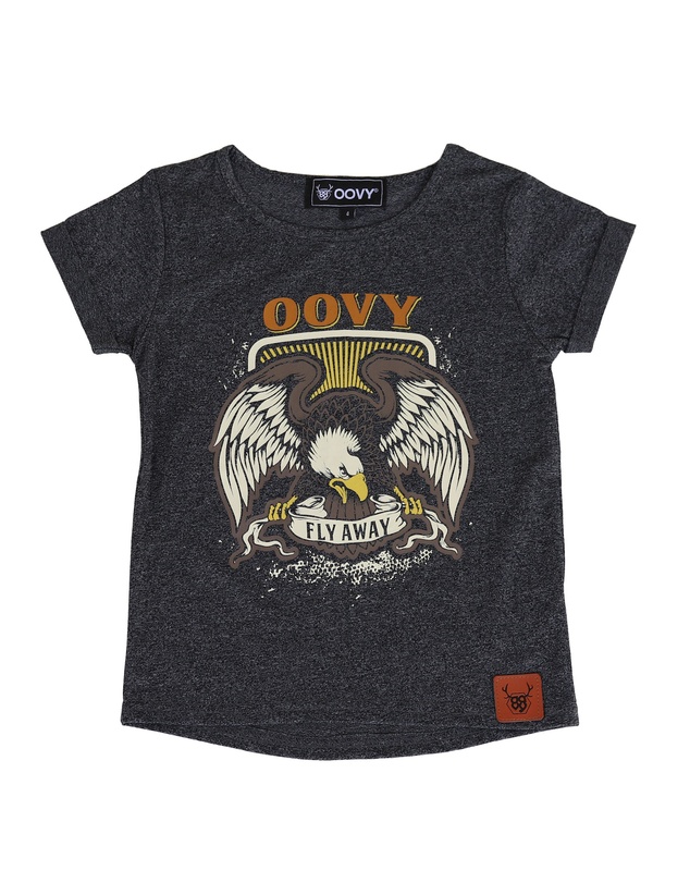 OOVY - Fly Away Tee