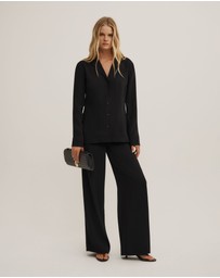Witchery - Crepe Shirt