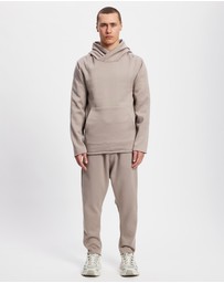 Surrounded By Ghosts - The Chromium Fleece Hoodie