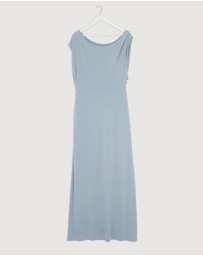 Revibe - Repaired CHANCERY Celeste Maxi Dress - AU 14