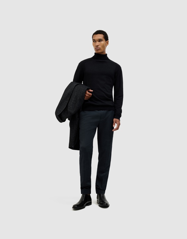 Politix - Dezra Roll Neck Knit