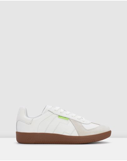 Classic White