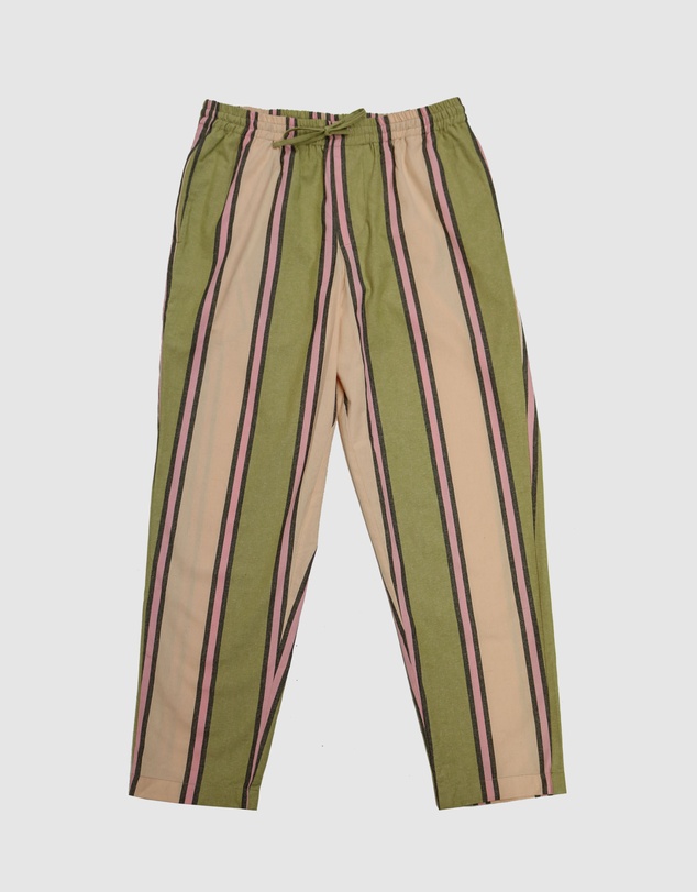 Mosey Me - Carnival Stripe Long Pyjama Set