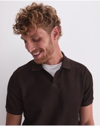 Sportscraft - Archer Textured Polo