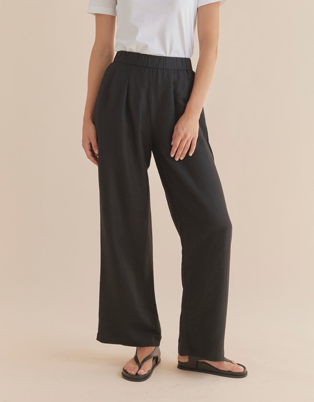 Amelius - Cancun Linen Pant