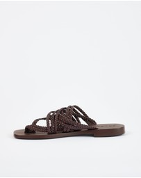 Sol Sana - Kye Sandal Mulberry