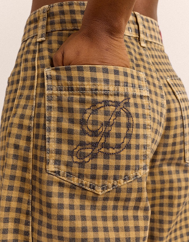 Damson Madder - Felix Jeans