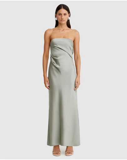 Significant Other - Lucile Strapless Dress