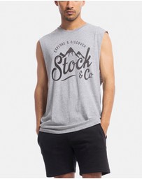 Stock & Co. - Original Explorer Tank