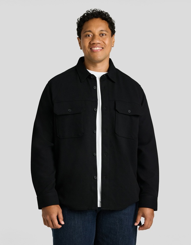 Johnny Bigg - Twill Comfort Overshirt