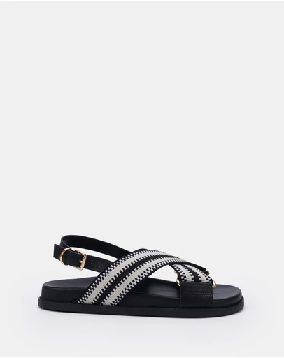 Clarks - Stacey Black Multi
