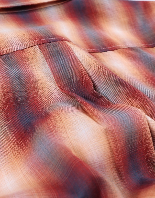 Former - Vital LS Shirt // Merlot