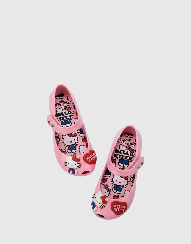 Mini Melissa - Mini Melissa Ultragirl + Hello Kitty